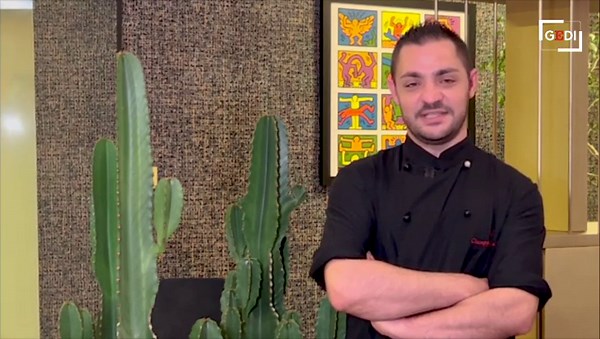Scialatielli ai gamberi: la ricetta dello chef Giuseppe Crimaldi