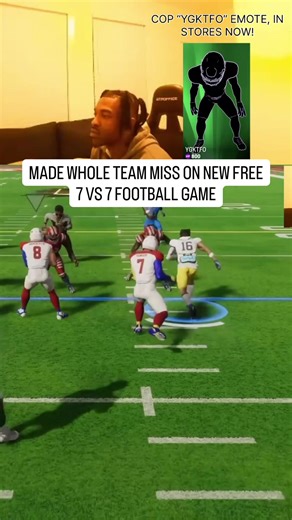 #madden #esgfootball #football #nfl