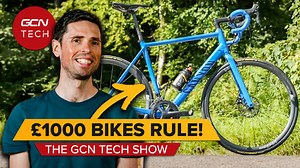 6.1K views · 77 reactions | Top end bikes may look cool and may perform exceptionally well in many aspects, but that doesn’t mean you should always eye them! Alex and Manon discuss how budget bikes in the £1000 range can sometimes trump those top end bikes. Additionally, helmet safety also makes it into the mix in this week’s GCN Tech Show. More talking points include hot and spicy tech, comments of the week, and did your bike get into the Bike Vault? | GCN Tech | Facebook