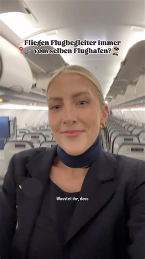 Kanntet ihr den Begriff„Homebase“ bereits?🛫 #flightattendant #homebase #flightattendantlife #wissen