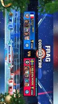 Go, hop in the water! 😂 Krystal ❄️🔥💥 ‪@FRAGProShooterOfficial‬ #fragtrailer #games