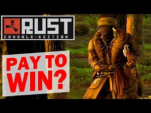 ℝ𝕌𝕊𝕋 ℂ𝕆ℕ𝕊𝕆𝕃𝔼- Frontiersman DLC Review! Is It Pay To Win?
