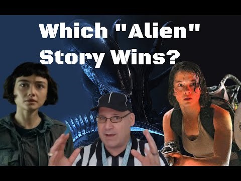 Alien Romulus vs Alien Earth - Which Story has Deeper Thematic Meaning?