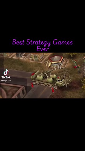 Command & Conquer: Generals Zero Hour PC Gameplay