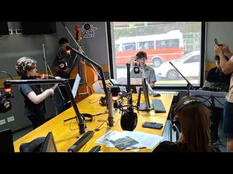 Tango en la 2x4! La Cumparsita de Gerardo Matos Rodriguez. Orquesta Aeropuertos Argentina.