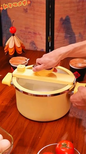 This is the pressure cooker every kitchen should have: the price of a regular pot, the functions