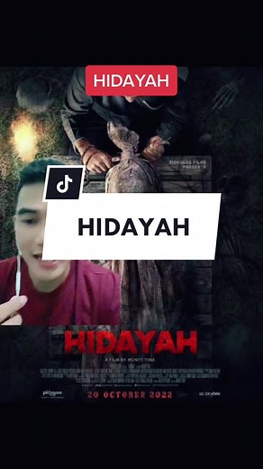 Sinopsis Film Hidayah: Cerita Seram di Desa Mekarwangi