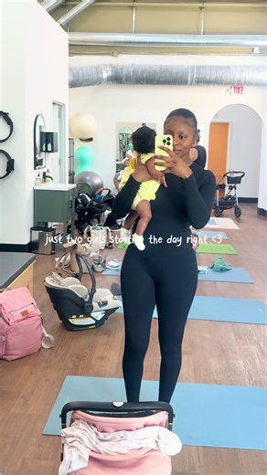 Mommy and Me Pilates: A Fun Workout with Baby