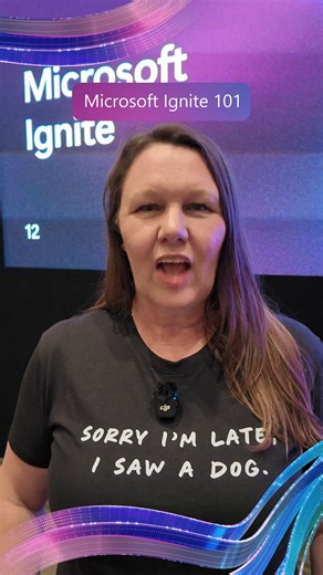 Sonia Cuff takes us behind-the-scenes at #MSIgnite to check out pre-day labs, event setup, and the final checks for a seamless experience for attendees and the global digital audience. Follow along for daily downloads and register now to catch up on Microsoft Ignite on demand: http://msft.it/6186trZ8p #MicrosoftAsia #IgniteDownload | Microsoft