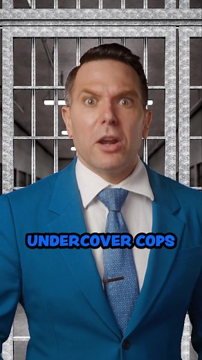 Tricks Cops Use in Jail: Undercover Cop Busted - Be Informed