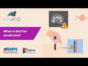 What is Bartter syndrome? | infoKID