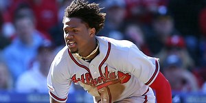 Acuna signs 8-year extension with Braves