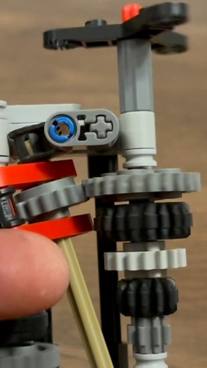 17K views · 86 reactions | How Gearbox Work? #lego #technic #legotechnic #legos #legotechnicmoc #gearbox #diy #legofan #mechanical #mechanism #transmission #legotechnics | Bricks Master Builders | Facebook