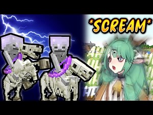 Crelly's Scary First Encounter w/ Skeleton Horsemen