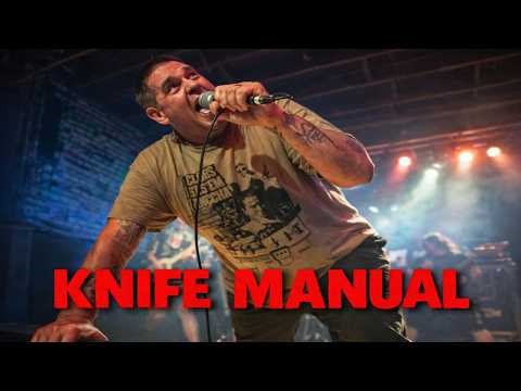 Knife Manual - Trapped in the cellar (OFFICIAL VIDEO 2026)