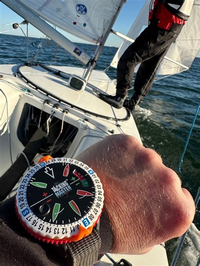 STAR boat winter training — elite oversight, exceptional sailing. Pure focus on speed and tactics. | TackingMaster