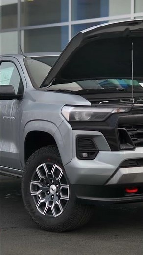 2025 Chevy Colorado Changes You Need To See!