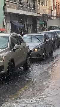 Suspenden clases en Yucatán por las intensas lluvias