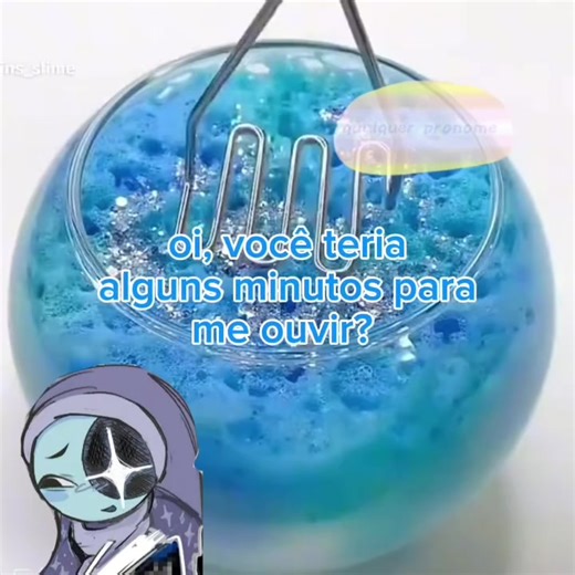 #zny⚡ / :( #desabafo #familia #astro #slime