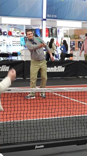 Stag Iconic – mobile Pickleball-Rollcourts für Schulhöfe, Events und Clubs