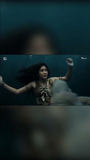 Why She'll Never Return to These Waters #terrifying #ocean #shorts