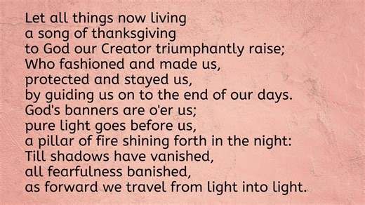 John Knox Presbyterian Church Service for the Lord’s Day October 26, 2025 SERMON “Discovering Abundance” Gordon Turnbull Where are you joining us from this week? . Thank you for joining us on this Sunday morning! We would love to hear from you! We are always open online, visit us at: https://www.johnknoxpres.org/ YouTube https://www.youtube.com/channel/UCdC8J1-Cy8hhZZ5dhpBmudg Facebook https://www.facebook.com/John-Knox-Presbyterian-Greenville-SC-107720702581161 Instagram https://www.instagram.c