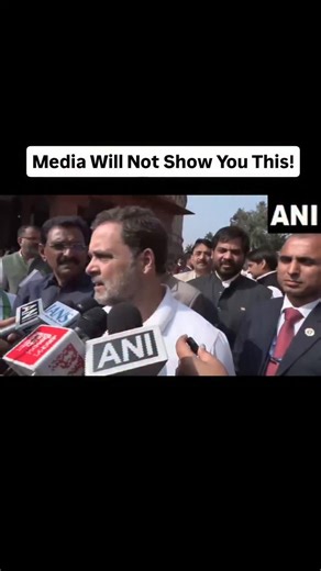 𝗚𝗮𝘂𝗿𝗮𝘃 𝗣𝗮𝗻𝗱𝗵𝗶 on Instagram: "The names of Hardeep Puri and Anil Ambani have surfaced in files linked to Jeffrey Epstein, while Gautam Adani is facing a case in the United States. This is why pressure is being exerted by the United States on Narendra Modi, and under that pressure, the Modi government is compromising India’s interests to protect its own image."