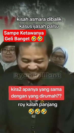 Refli Halu Ngegasss, Sampe Geli Banget #shortnews #roysuryo #reflihalu #shorts #viral #viralnews