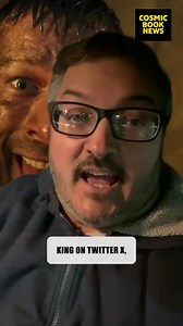 182K views · 950 reactions | The Running Man Out Of Theater Reaction | CosmicBookNews | Facebook