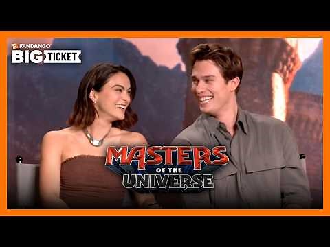 "Barbarians, Robots, & Spaceships!" Buckle Up for This 'Masters of the Universe' Interview