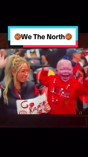 We the @Raptors #1 FANS had the best night ever! This was our first #raptors game! Thanks to our friends who gifted us tickets & the amazing staff at the #scotiabankarena who made our night so exciting & fun. ❤️ Up late on a school night, worth it.😎 We made it on the #jumbotron and on @TSN 😳 💜 #fyp #foryoupage #bellabrave #tsn #basketball #torontoraptors #toronto #bestnightever #gameday #sports #gosports #raptorsnation #cheer #fun #kidsoftiktok #momsoftiktok