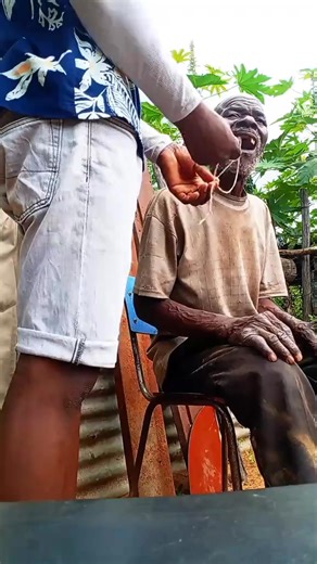 Village tooth extractor | Hon Paul Waihenya