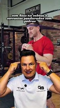 Strong neck with the Atlas exercise.