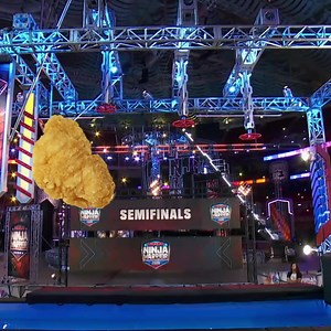 27K views · 204 reactions | Check out the most delicious contestant yet! American Ninja Warrior Jr. toys are now at Arby’s. And tune in to the new season of American Ninja Warrior Mondays on NBC. | Arby's | Facebook