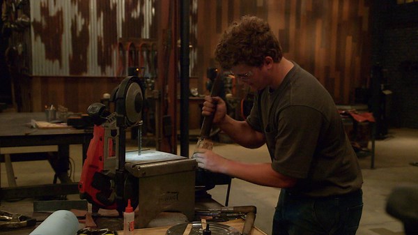 Forged in Fire Season 7 Episode 29 Baby Boomer vs Gen Z