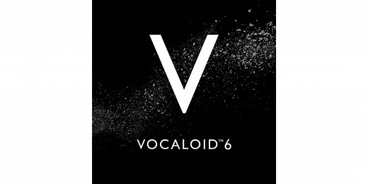 Yamaha New Comprehensive Vocal Synthesis Software VOCALOID™6