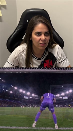 Pênalti perdido Vasco 🤦🏻‍♀️💢 #vasco #futebol #fluminense #pênalti