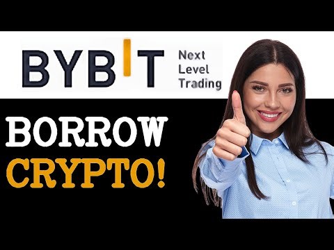 How To Borrow On Bybit (2025)