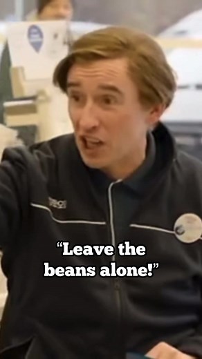 Alan Partridge working at Tesco 😂 #british #britishhumour #funny #alanpartridge