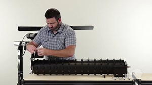 Watch Black Boar ATV/UTV Cultipacker Implement, Breaks Up Clods, Packs Down Loose Soil and Forces Seed Bed on Amazon Live