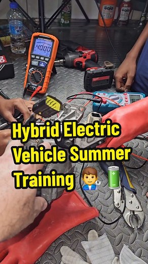 Hybrid Solution Diagnostics on TikTok