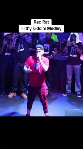 Red Rat - Engaging Filthy Riddim Medley Performance