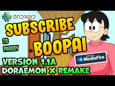GAME H doraemon x remake gameplay - Game Android Doujin Terbaru 2025 Mirip Anime Doraemon X