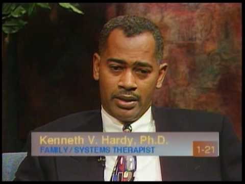 Kenneth Hardy Family Systems Therapy Video
