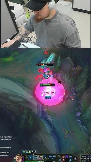 Teemo Breaking Ankles #shorts