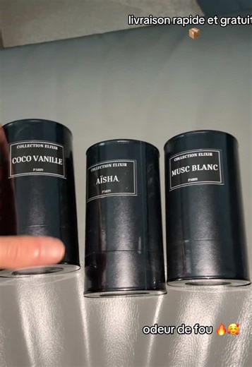 15€ seulement le lot de 3 !! #parfum #parfumviral #parfume #pourtoiii #parfumereccomended