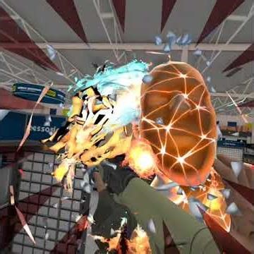 I shot up best buy (in vr)
