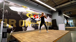 Les Mills BodyCombat Fighting Fit