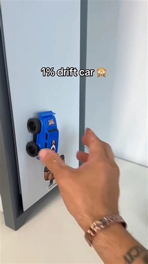 Mini RC car drifts 🚗💨#rc #rccar #cars