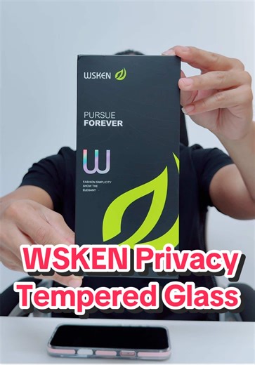 Tempered Glass iPhone: Full Screen Protection